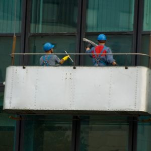 Commercial Window Cleaning in Toronto