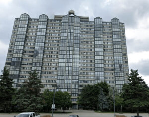 Mississauga High-Rise Property