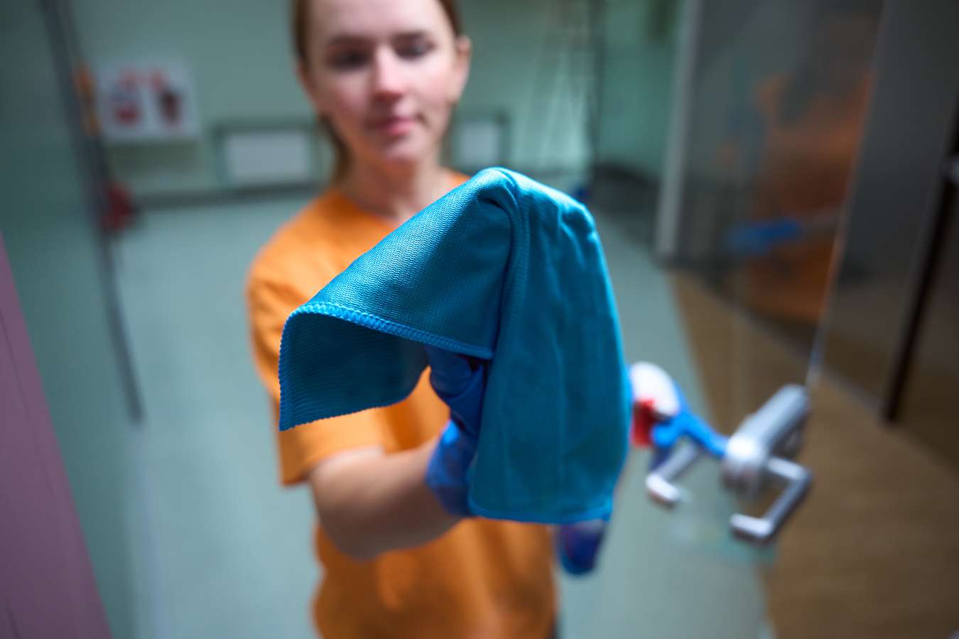 MAGNIFICENT MICROFIBER