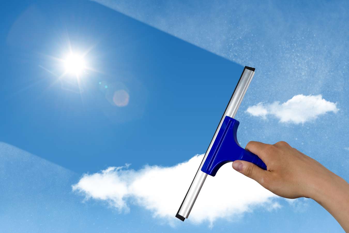 SQUEEGEES ARE YOUR SAVIOR