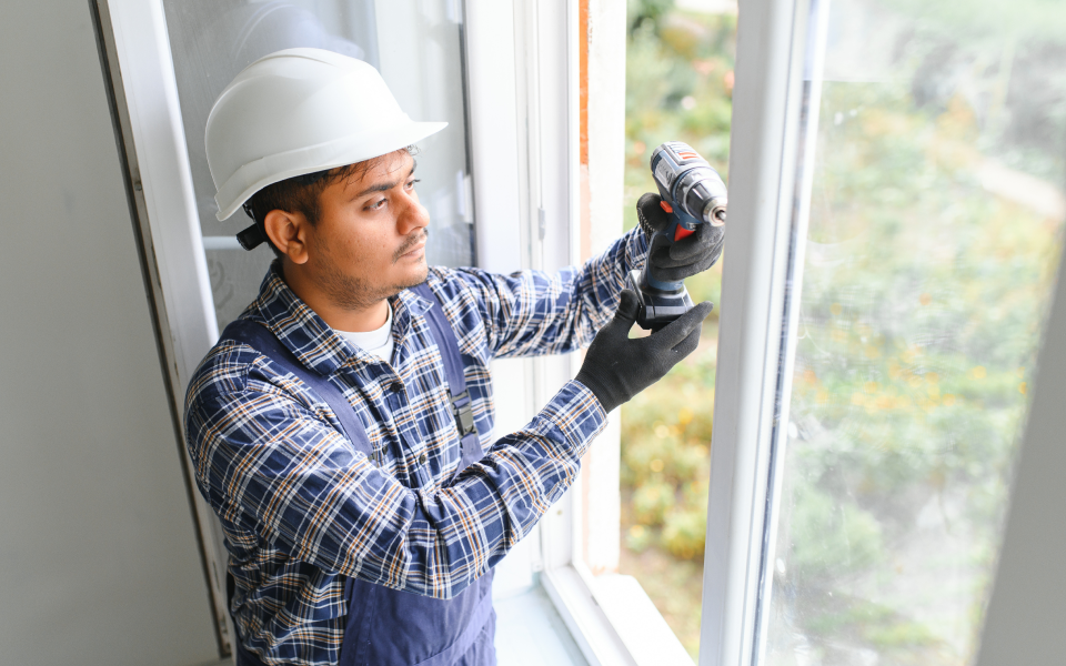 building maintenace
