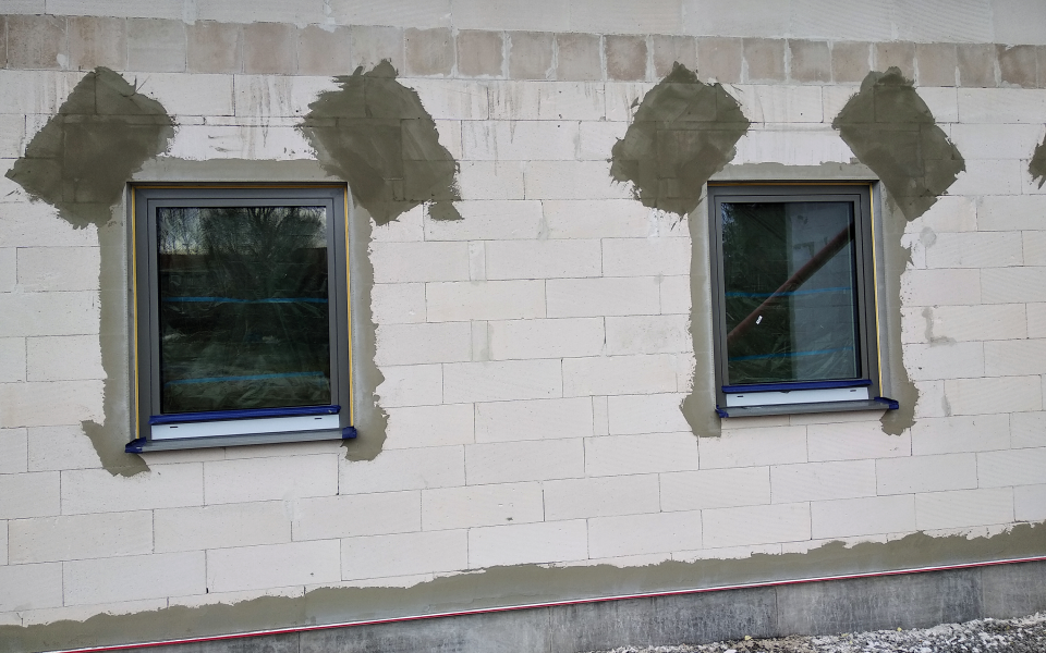 building maintenance