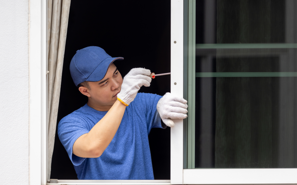 Building maintenance