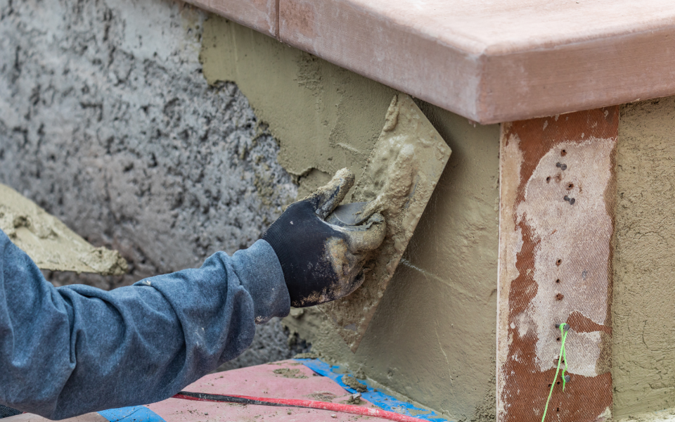 building maintenance