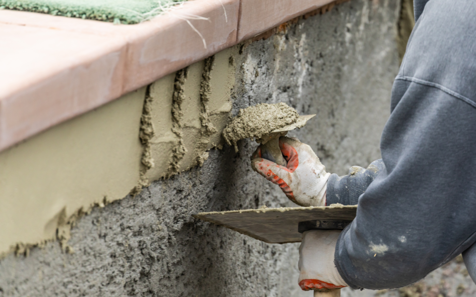 building maintenance