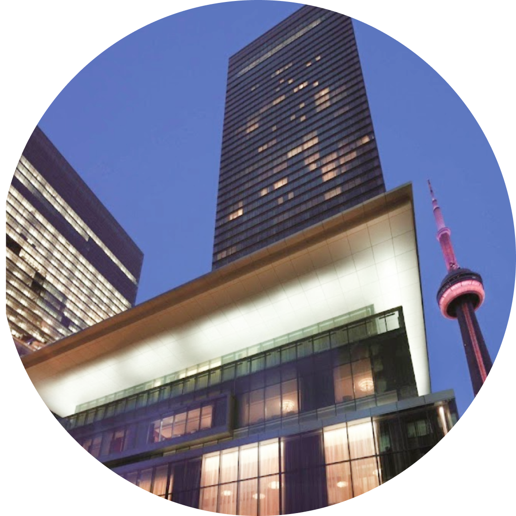 Toronto skyline