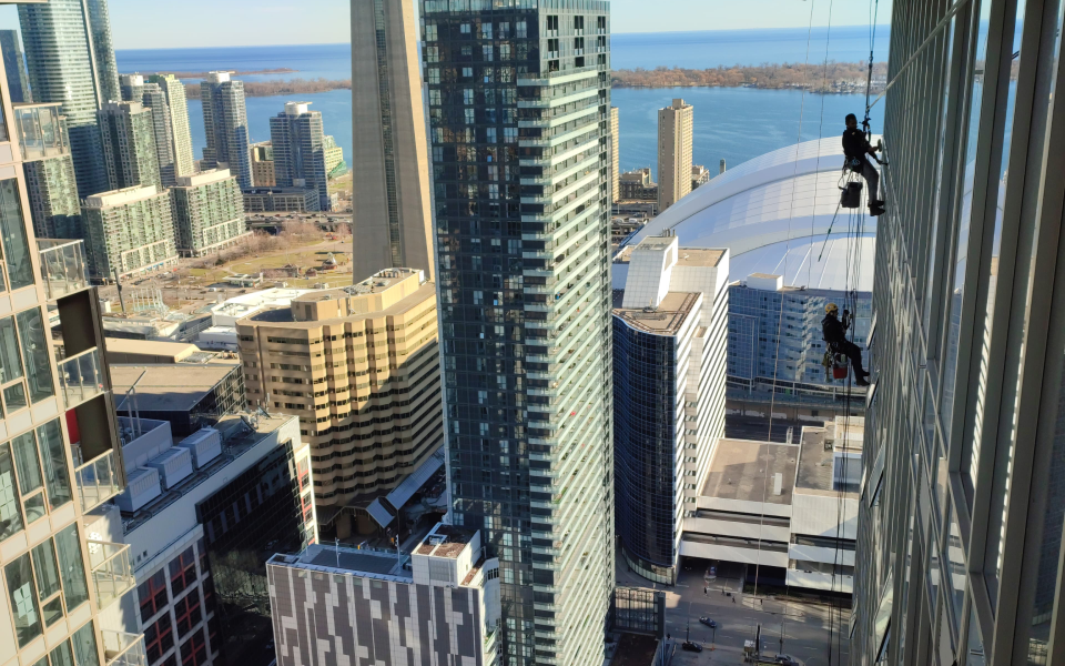 Toronto Skyline