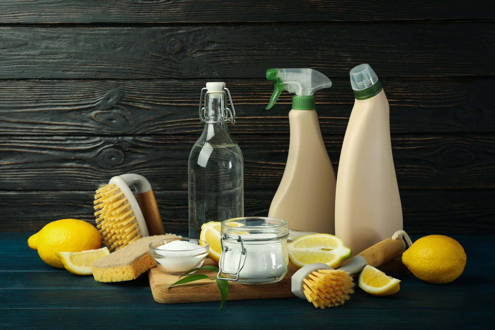 Eco-friendly cleaning solutions