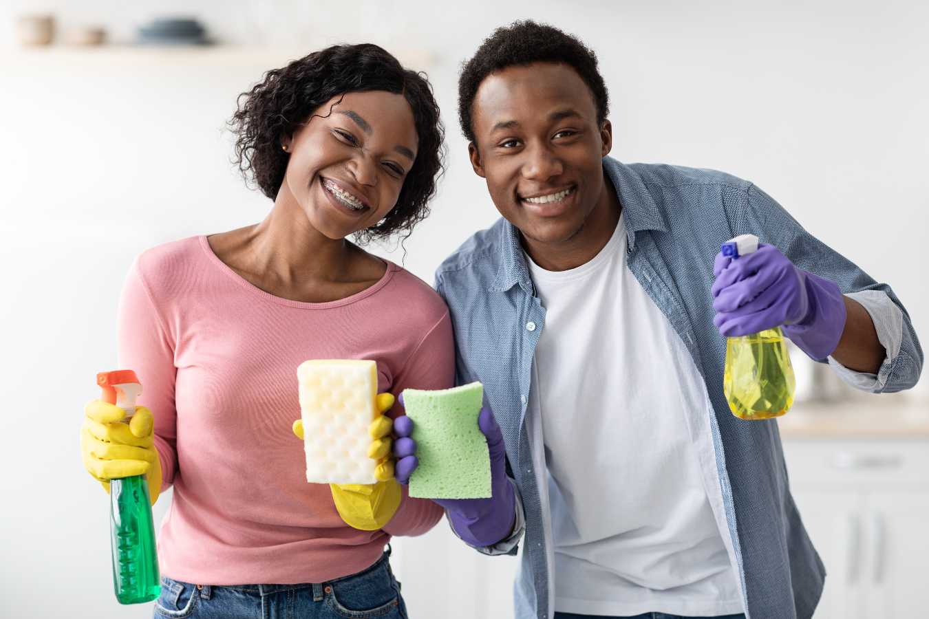 Window cleaners