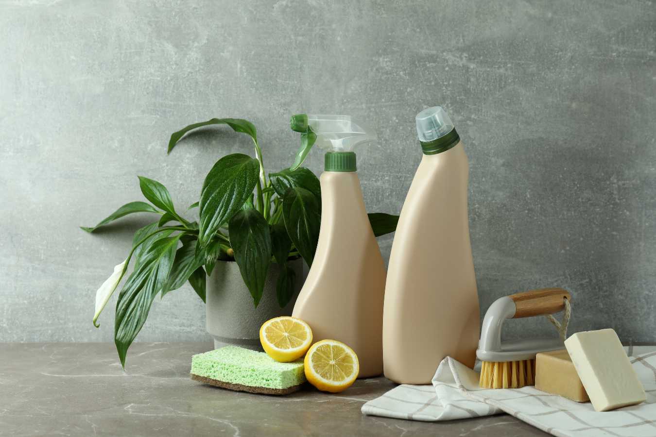 Eco-friendly cleaning solutions