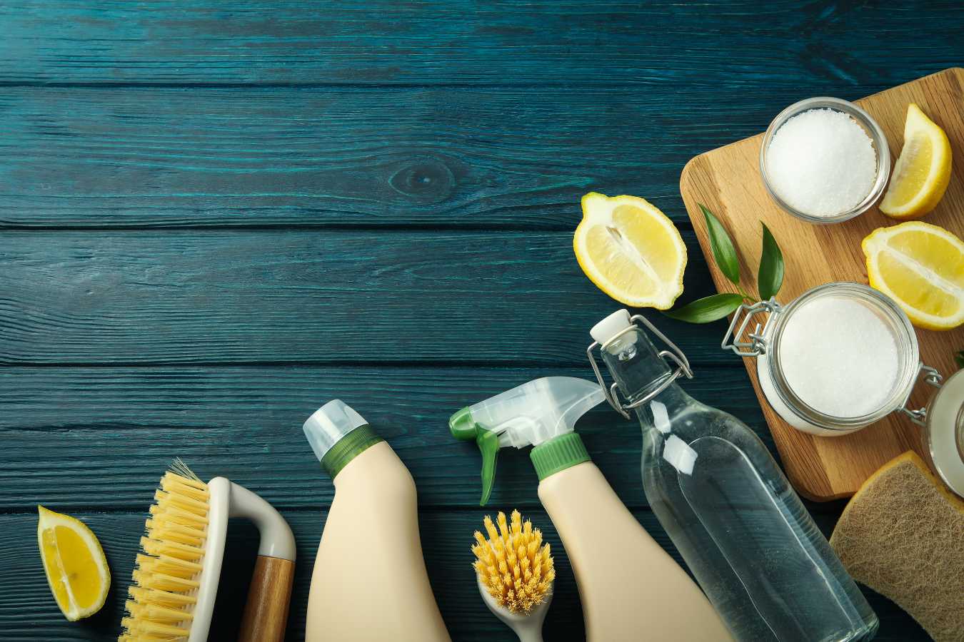 Eco-friendly cleaning solutions