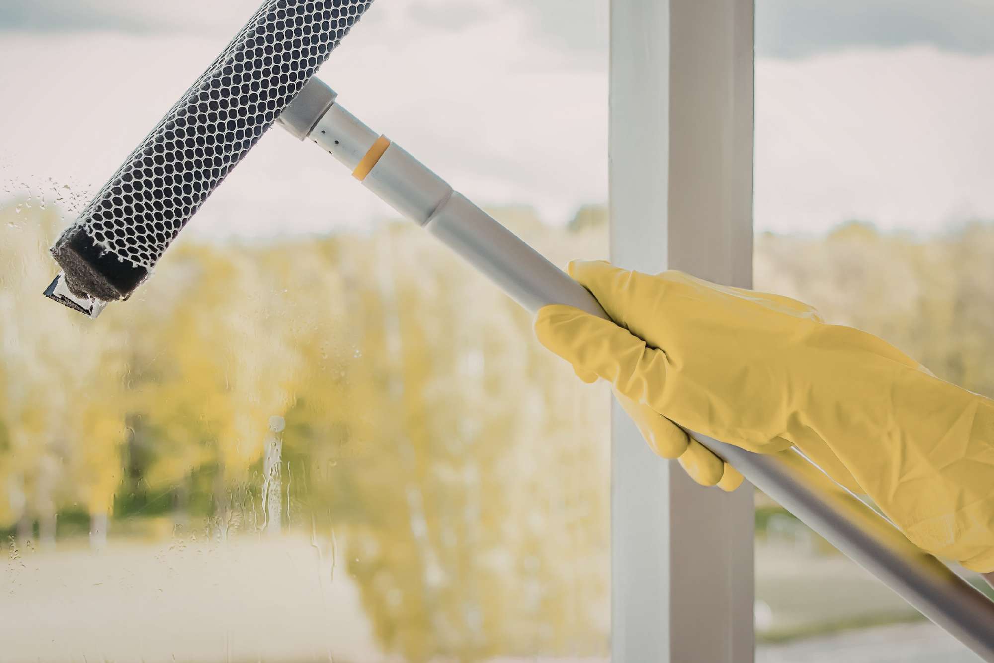 Why Spring Is Peak Season for High-Rise Window Cleaning in Mississauga